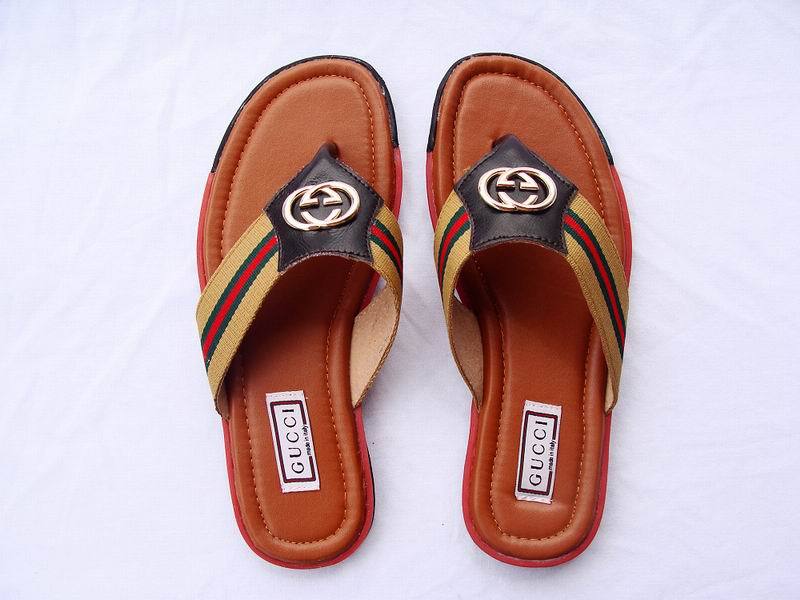 Gucci Men Slippers_271